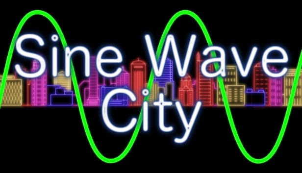 正弦波城市(Sine Wave City) 游戏封面