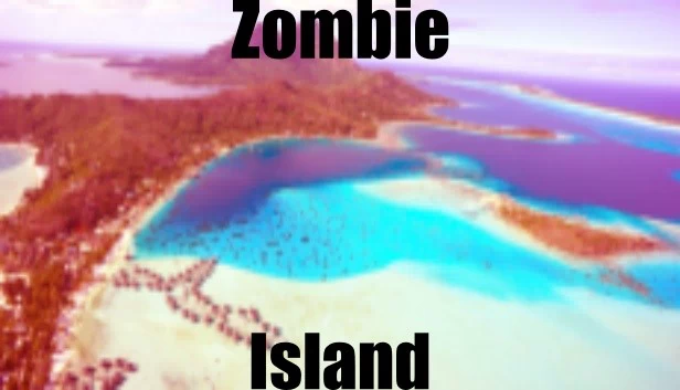僵尸岛（Zombie Island） 游戏封面