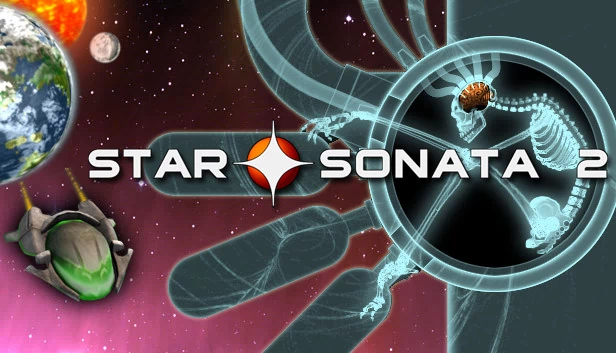 星乐诗2（Star Sonata 2） 游戏封面