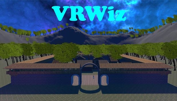 VRWiz 游戏封面