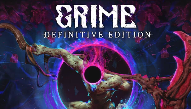 尘埃异变（GRIME） 游戏封面