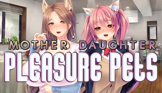 母女欢乐宠物（Mother Daughter Pleasure Pets） 游戏封面