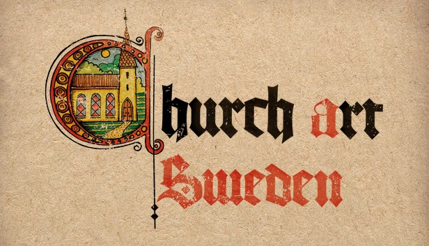 瑞典教堂艺术（Church Art Of Sweden） 游戏封面