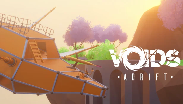 虚空漂流（Voids Adrift） 游戏封面