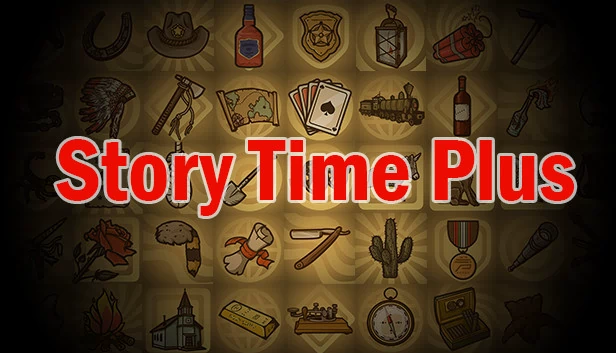 故事时间 Plus（Story Time Plus） 游戏封面