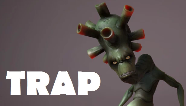 陷阱（Trap） 游戏封面