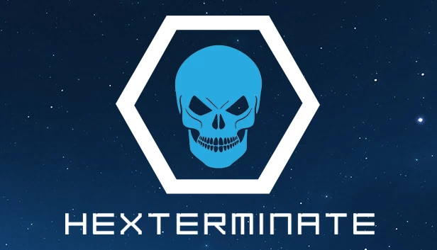 HEXTERMINATE 游戏封面