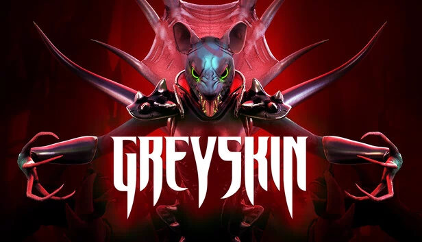 灰皮（Greyskin） 游戏封面