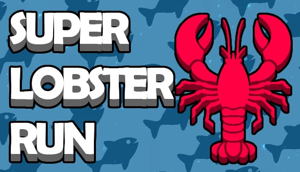 超级龙虾快跑（Super Lobster Run） 游戏封面