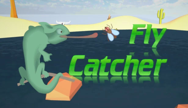 FlyCatcher 游戏封面