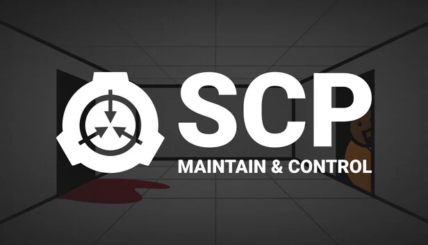 SCP：维持与控制（SCP: Maintain & Control） 游戏封面