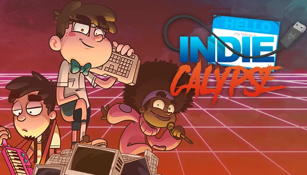 Indiecalypse 游戏封面