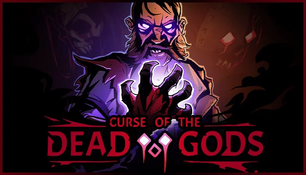 无间冥寺（Curse of the Dead Gods） 游戏封面