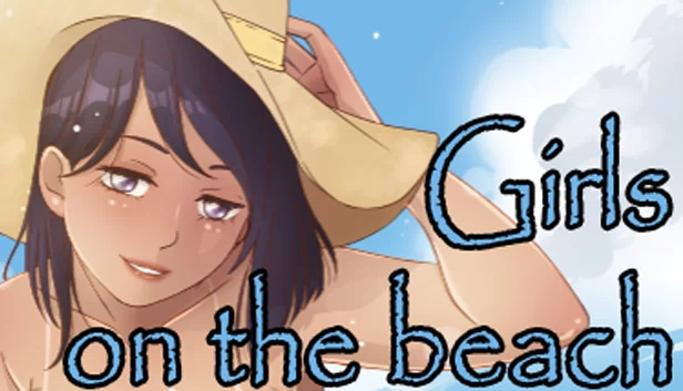 海滩女孩（Girls on the beach） 游戏封面