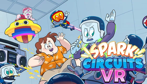 火花电路 VR（Spark Circuits VR） 游戏封面