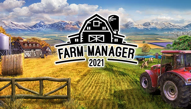 农场经理2021（Farm Manager 2021） 游戏封面