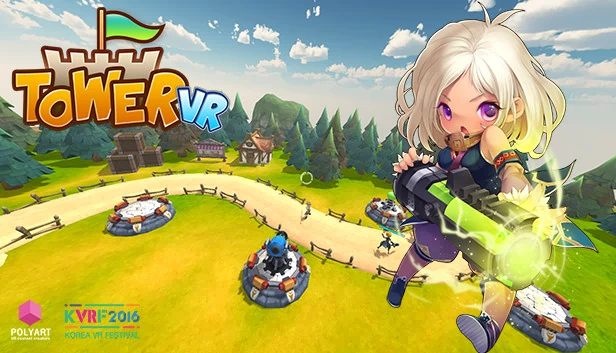 Tower VR 游戏封面