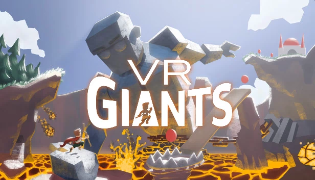 VR巨人（VR Giants） 游戏封面