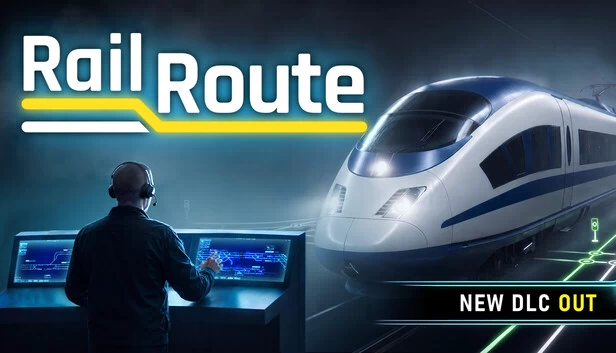 铁路调度模拟器(Rail Route) 游戏封面