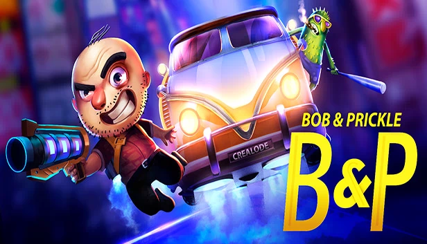 鲍勃与普里克（Bob and Prickle） 游戏封面