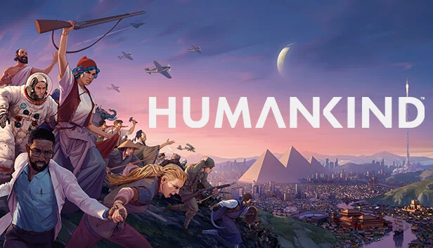 人类（HUMANKIND™） 游戏封面