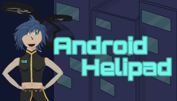 Android Helipad 游戏封面