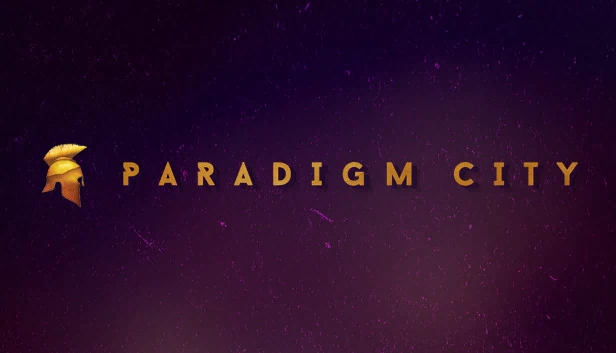 Paradigm City 游戏封面