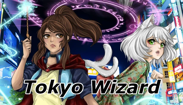 东京巫师（Tokyo Wizard） 游戏封面