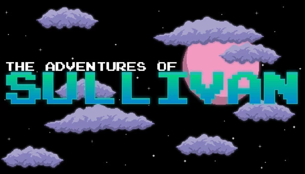 沙利文的冒险（The Adventures of Sullivan） 游戏封面