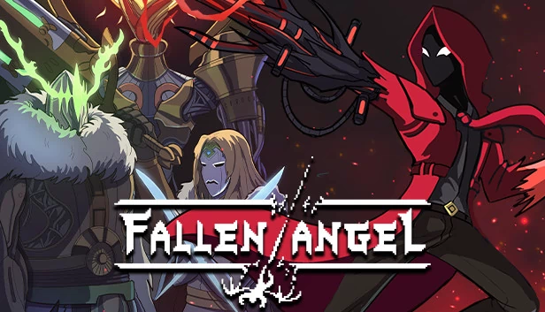 堕落天使（Fallen Angel） 游戏封面