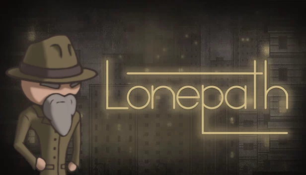 孤径（Lonepath） 游戏封面