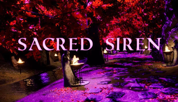 神圣海妖（Sacred Siren） 游戏封面