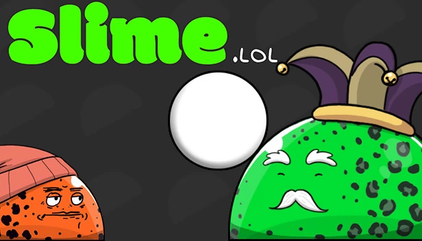 史莱姆 LOL（SLIME LOL） 游戏封面
