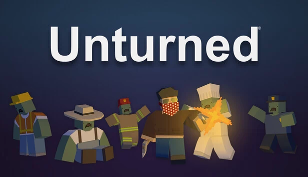 未转变者（Unturned） 游戏封面