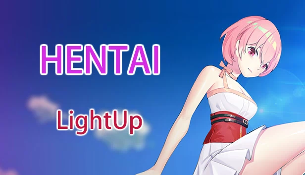 Hentai LightUp 游戏封面