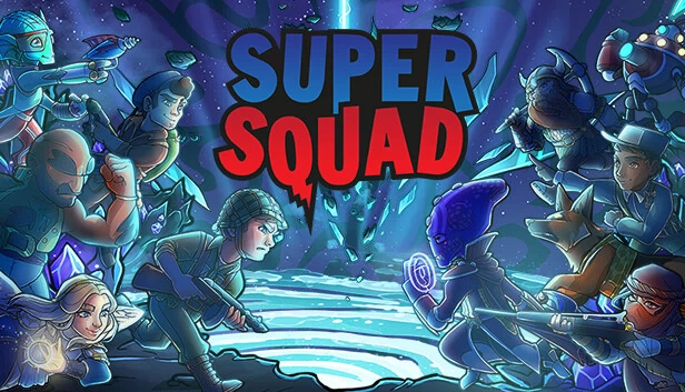 超级小队（Super Squad） 游戏封面