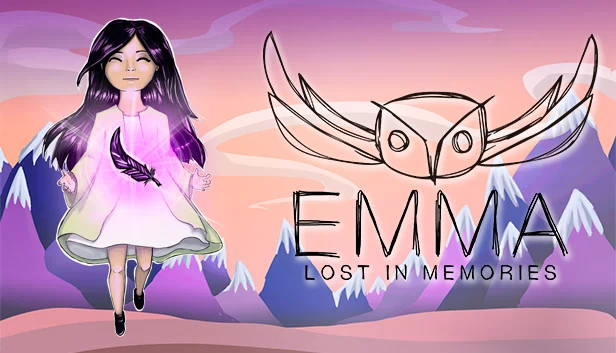 EMMA：迷失于记忆（EMMA: Lost in Memories） 游戏封面