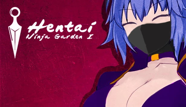 Hentai Ninja Garden 游戏封面