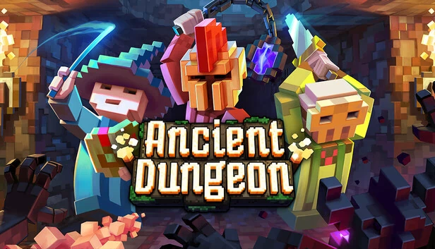 古代地牢（Ancient Dungeon） 游戏封面