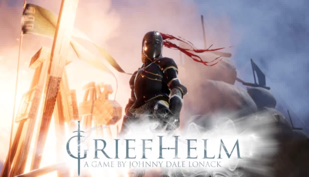 悲盔（Griefhelm） 游戏封面