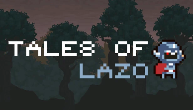 拉佐传说（Tales of Lazo） 游戏封面