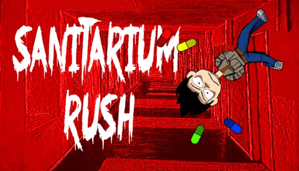 Sanitarium Rush 游戏封面