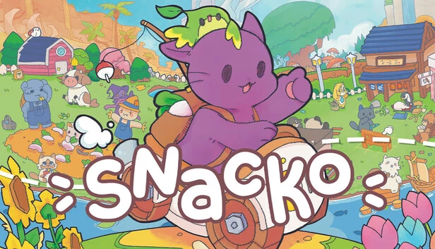 Snacko 游戏封面