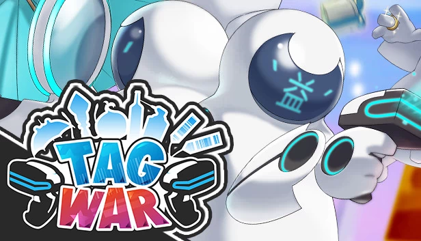 标签战争（TAG WAR） 游戏封面