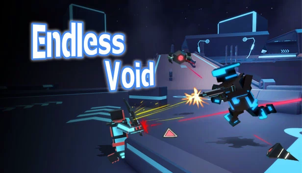无尽虚空（Endless Void） 游戏封面