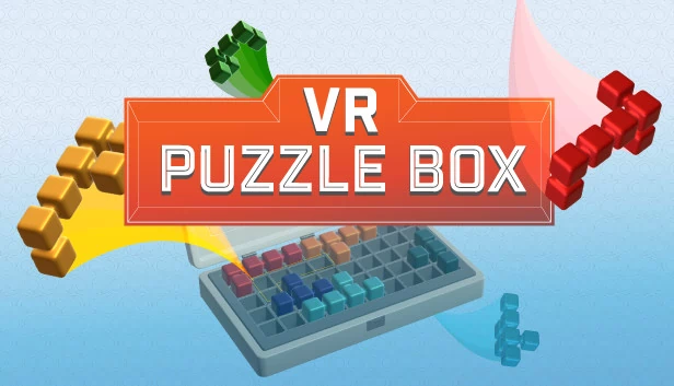 VR 拼图盒(VR Puzzle Box) 游戏封面