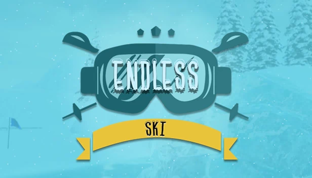 无尽滑雪（Endless Ski） 游戏封面
