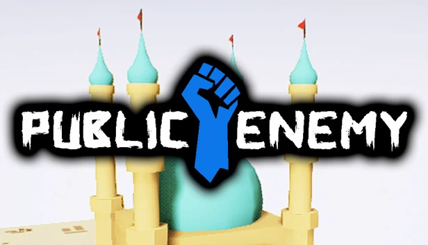 全民公敌：革命模拟器（Public Enemy: Revolution Simulator） 游戏封面