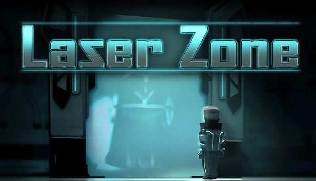 激光地带（LaserZone） 游戏封面