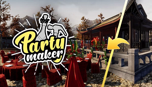 派对策划师(Party Maker) 游戏封面